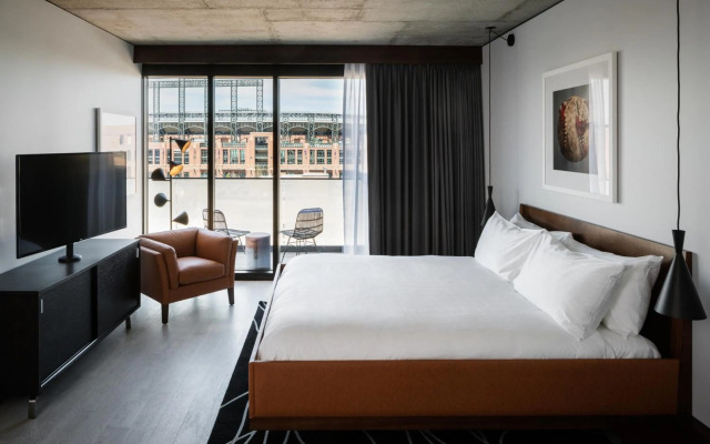 The Maven Hotel at Dairy Block