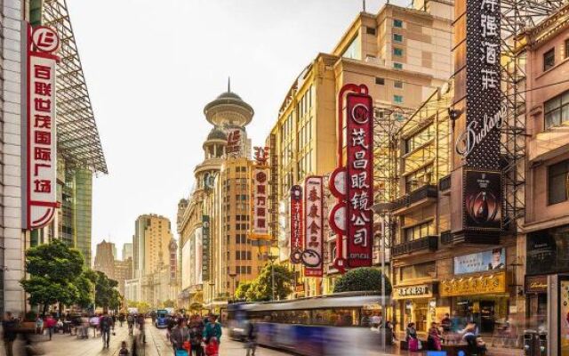 Shanghai Diman Hotel