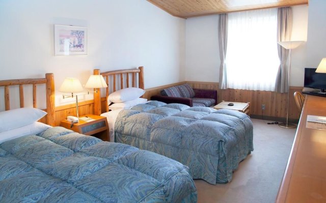 Kibikougen Resort Hotel – Guest Rooms – Kibichuo