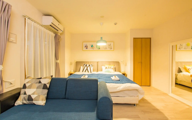 Skyliving Namba