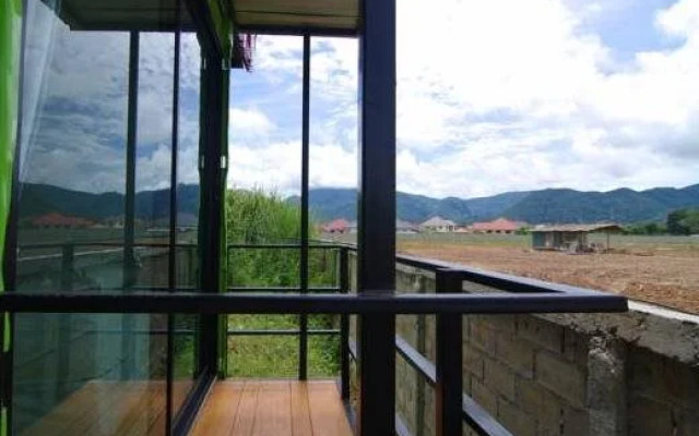 The Eight Guest House