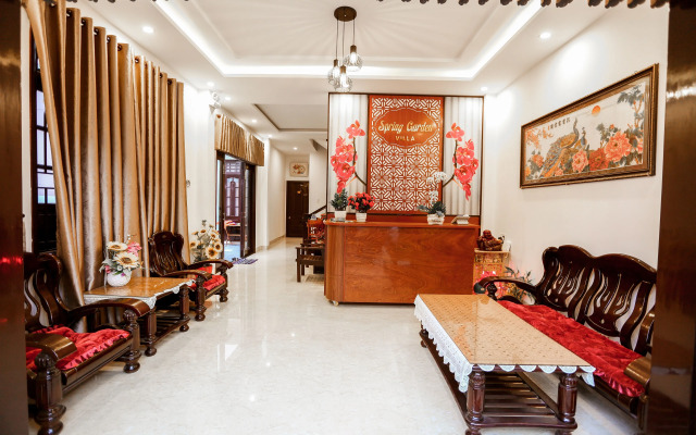 Spring Garden Villa Hoi An