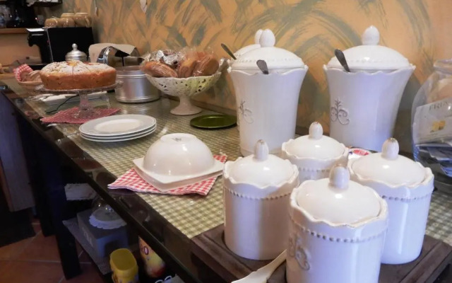 Bed&Breakfast La Siepe