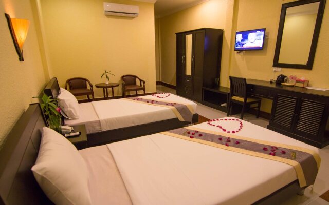 Cambo Friend Home Suite Hotel