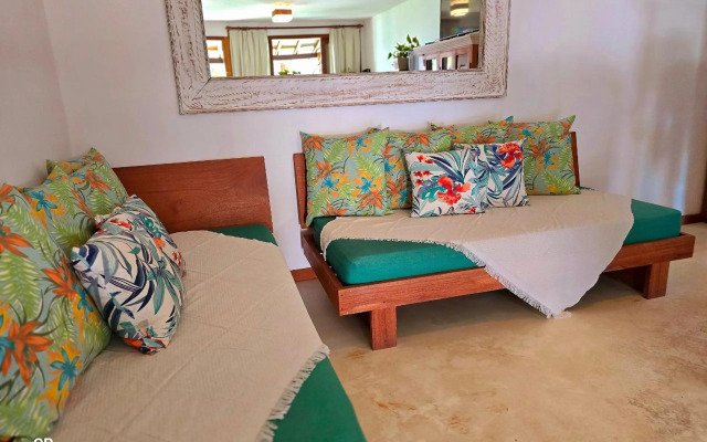 Arraial Paraíso Tropical Casa Junia até 6 pessoas