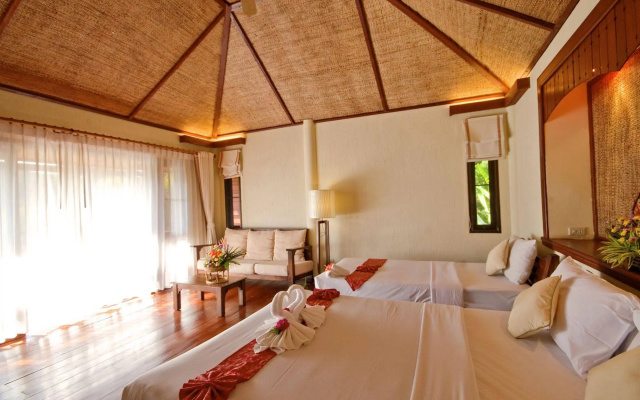 Pai Hotsprings Spa Resort