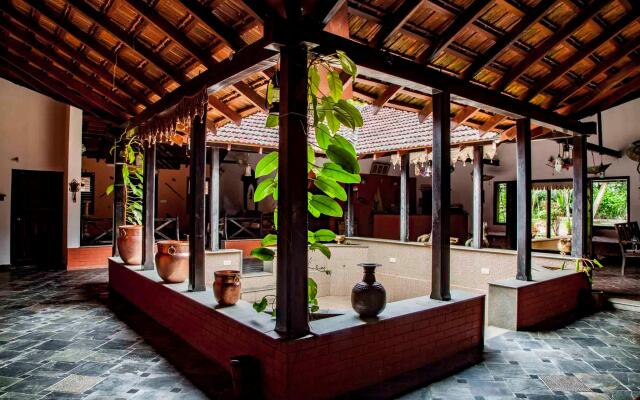 Dwarasamudra Resort Belur