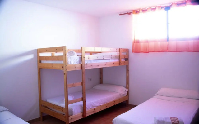 Gbh Fuerteventura Paradise Surf Rooms Hostel