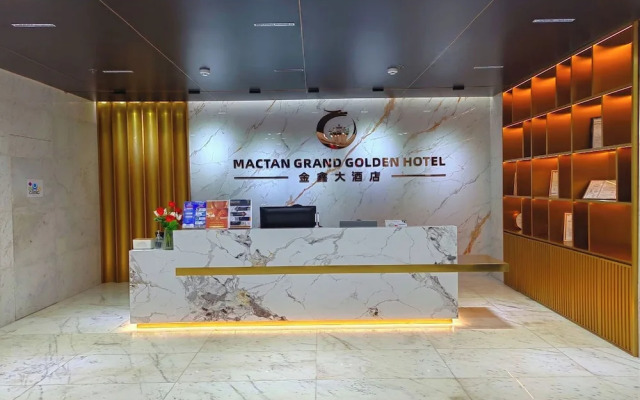 Mactan Grand Golden Hotel