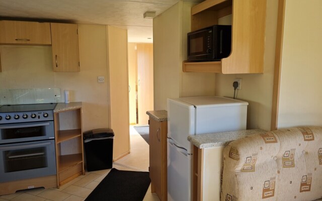 Stunning 3 Bedroom Caravan With Amazing Views