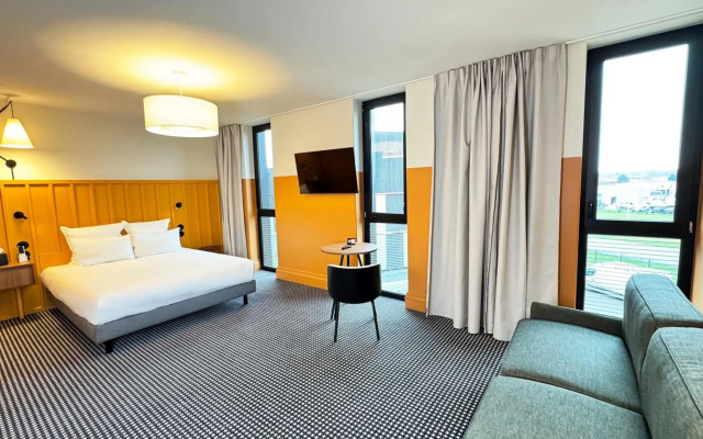 Kyriad Prestige Compiègne Hotel & Spa