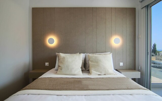 Phaedrus Living: Seaview Luxury Flat Limnaria 114