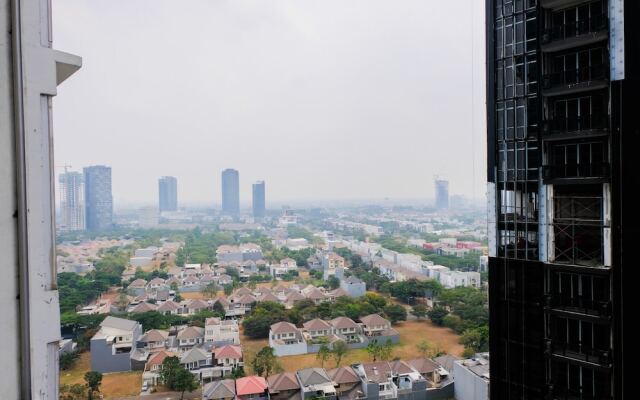 Highest Value Studio Apartment at Brooklyn Alam Sutera