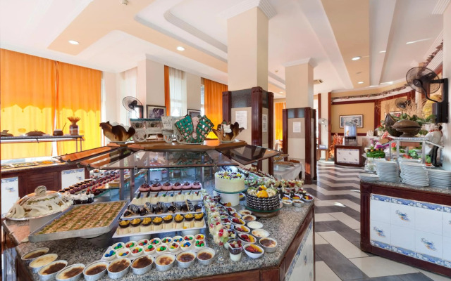 Golden Age Crystal Bodrum - All inclusive