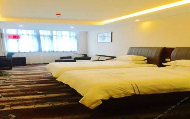 Siji City Boutique Hotel