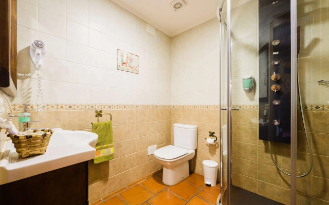 Apartamentos Rurales L Abiseu