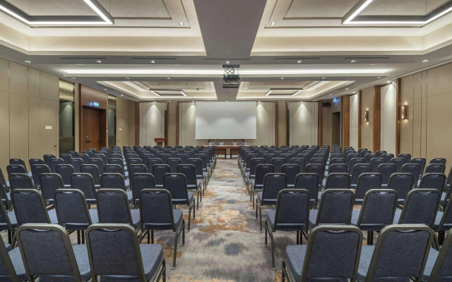 DoubleTree by Hilton Skopje