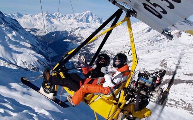 Résidence La Daille - Val-d'Isère