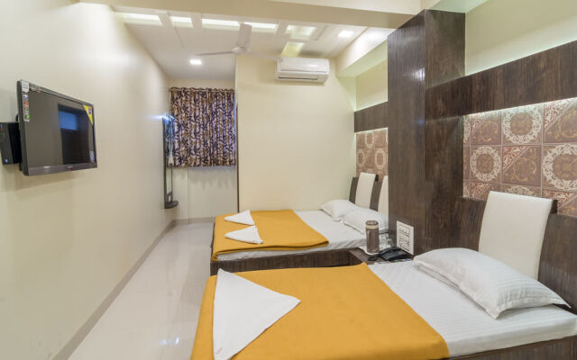 Vista Rooms at Turbhe
