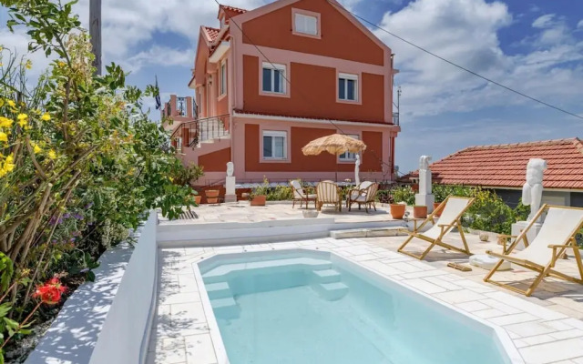 Art Gallery Villa Kefalonia Sea View and Breakfast