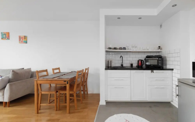 Z widokiem na sopot by Grand Apartments