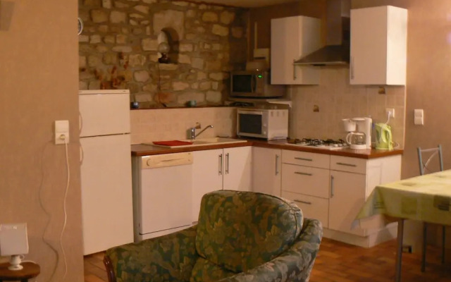 Le logis de Mousterlin