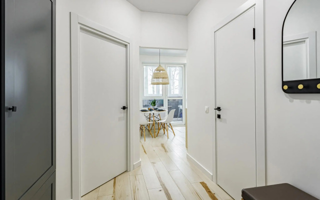 Your Place на улице Героев-Разведчиков 8 корп. 1