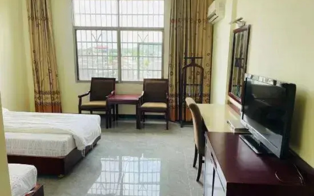 Jiming Hot Spring Hotel, Yizhang 1liu Town
