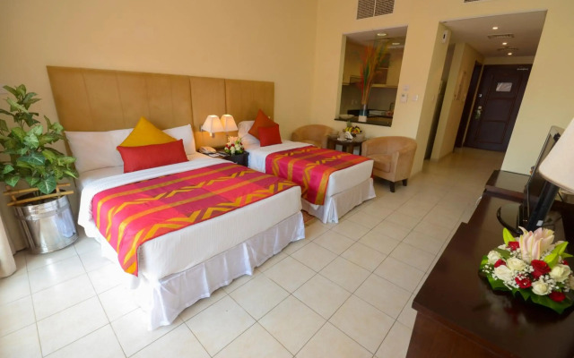 Parkside Suites Hotel Apartment