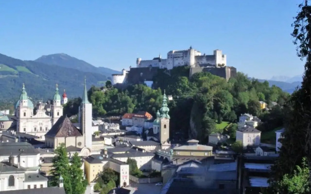 Salzburg Comfortable Holiday Residence