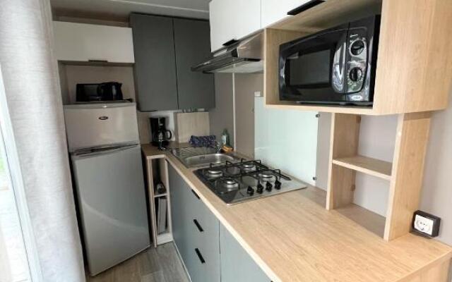 Charmant Mobil-Home 6 pers