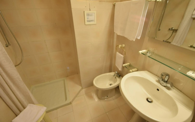 Euromotel Croce Bianca
