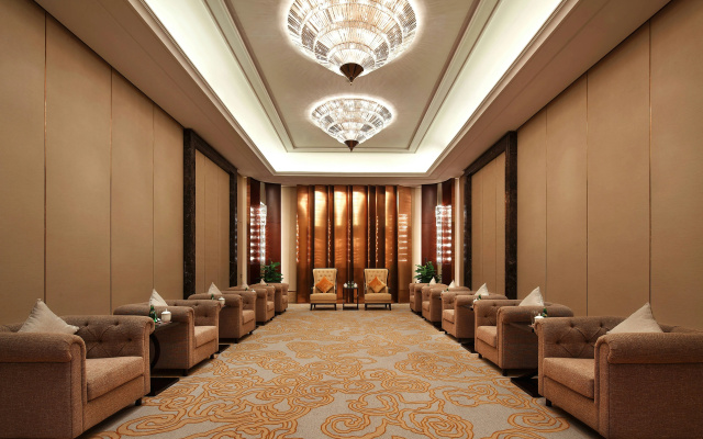 Sheraton Hefei Xinzhan Hotel – Lobby – Hefei