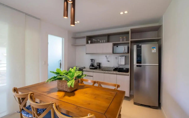 Areia Azul Aparts Brazil - Imbassai Ykutiba