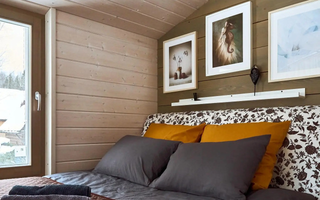 Дом Кюльвия с баней