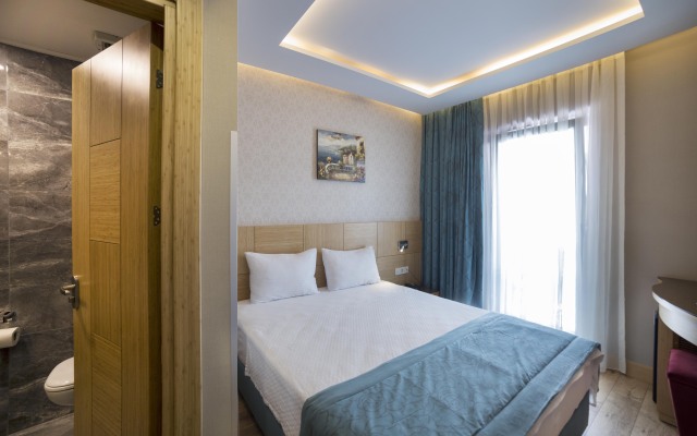 The Meretto Hotel Laleli
