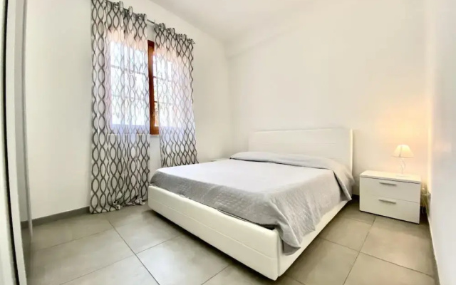Villa Teti a pochi passi dal mare