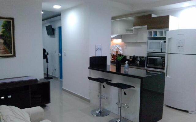 Apartamento completo A42 Smart Flat