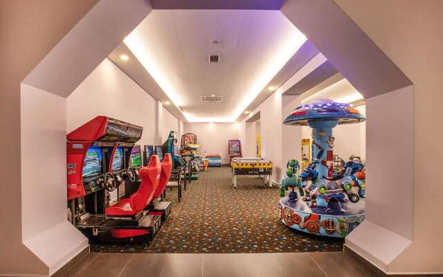 Korumar Ephesus Beach & Spa Resort, All Inclusive