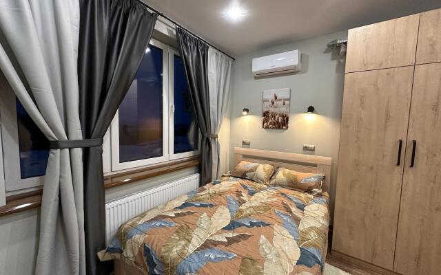 Сканди и Урбан