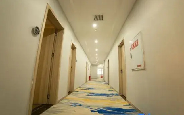 Janger Hotel (Chongqing Nanchuan branch)