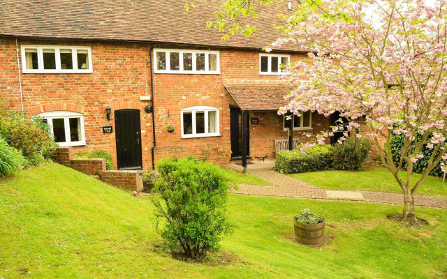 The Woolpack Hotel