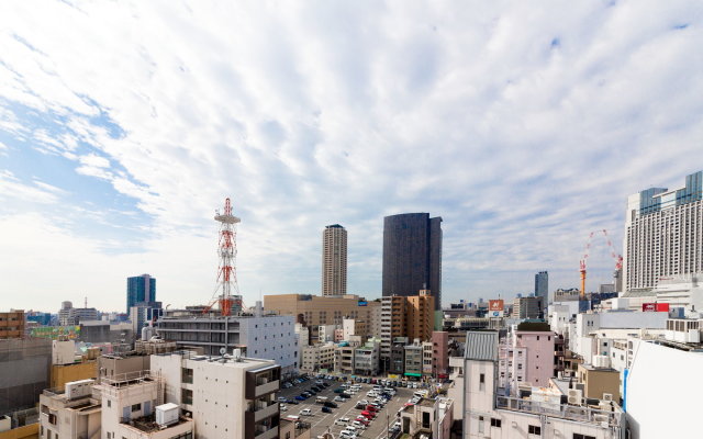 Sarasa Hotel Namba