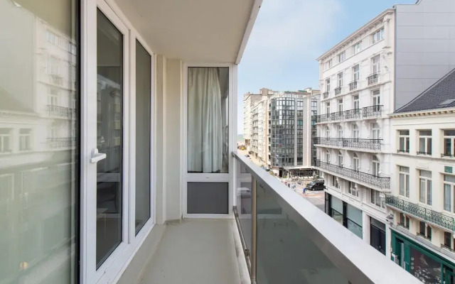 Apartment in Ostend Near Shopping Street
