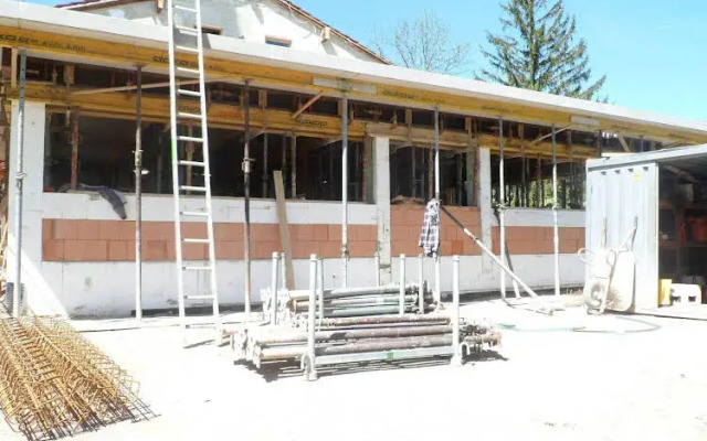 Berggasthaus Kraxenberger