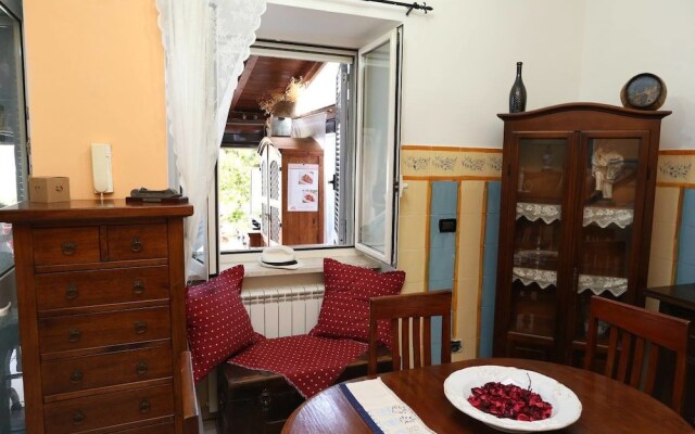 Panoramic Shabby Home