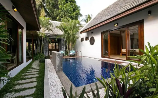 2 Bedroom Pool Villa 4 min walk to beach SDV032-By Samui Dream Villas