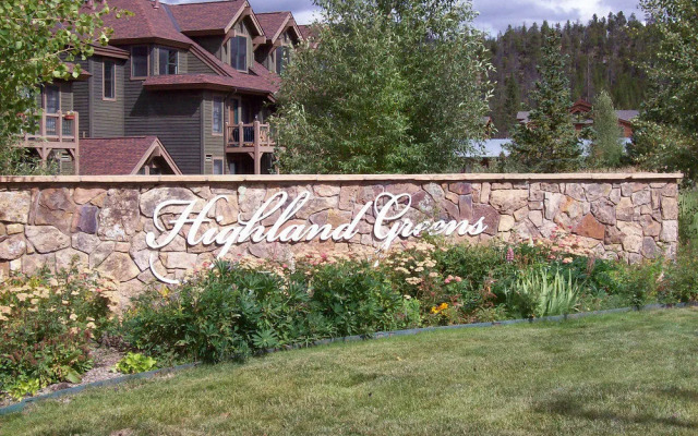 Highland Greens Lodge