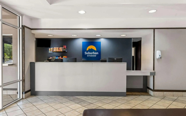 Townhouse Orlando West (ex.Red Roof Inn Orlando West - Ocoee)