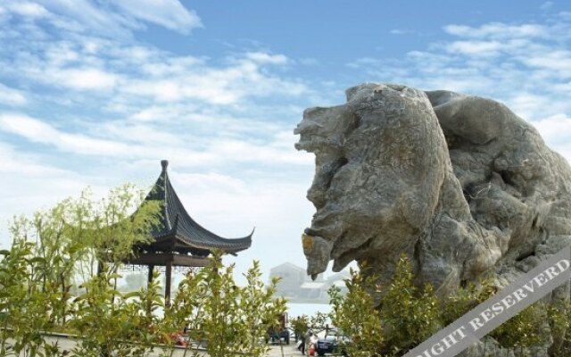盐城千鹤湾温泉度假酒店